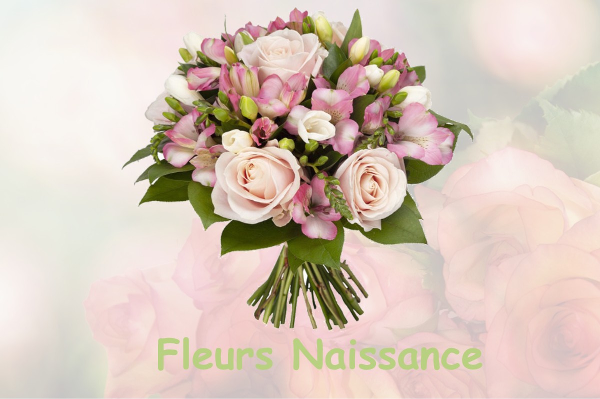 fleurs naissance NADAILLAC-DE-ROUGE